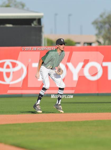 Thumbnail 3 in Brophy College Prep @ Skyline (AIA 6A Round 1 Playoff) photogallery.