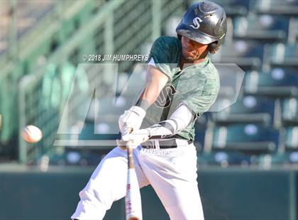Thumbnail 2 in Brophy College Prep @ Skyline (AIA 6A Round 1 Playoff) photogallery.