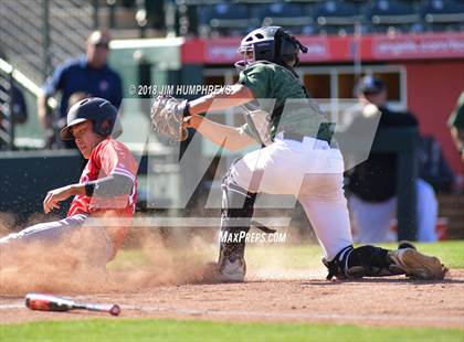 Thumbnail 2 in Brophy College Prep @ Skyline (AIA 6A Round 1 Playoff) photogallery.