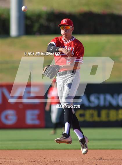 Thumbnail 3 in Brophy College Prep @ Skyline (AIA 6A Round 1 Playoff) photogallery.
