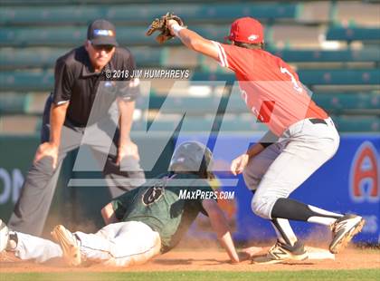 Thumbnail 3 in Brophy College Prep @ Skyline (AIA 6A Round 1 Playoff) photogallery.