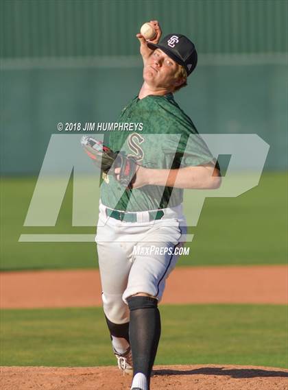 Thumbnail 1 in Brophy College Prep @ Skyline (AIA 6A Round 1 Playoff) photogallery.