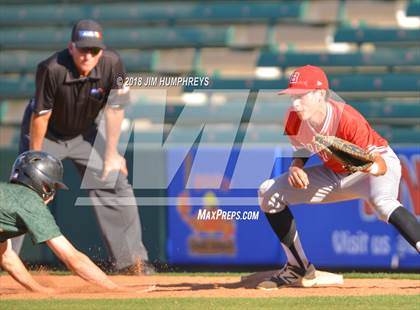 Thumbnail 3 in Brophy College Prep @ Skyline (AIA 6A Round 1 Playoff) photogallery.