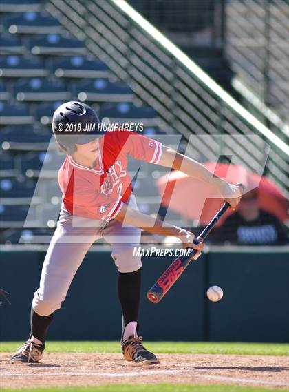 Thumbnail 3 in Brophy College Prep @ Skyline (AIA 6A Round 1 Playoff) photogallery.