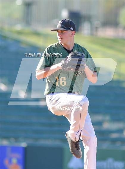 Thumbnail 3 in Brophy College Prep @ Skyline (AIA 6A Round 1 Playoff) photogallery.