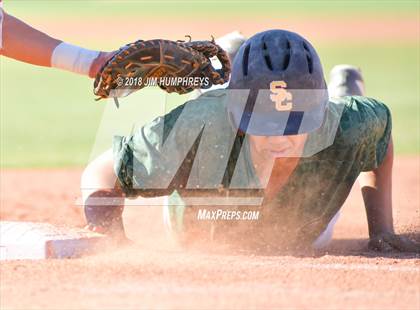 Thumbnail 3 in Brophy College Prep @ Skyline (AIA 6A Round 1 Playoff) photogallery.