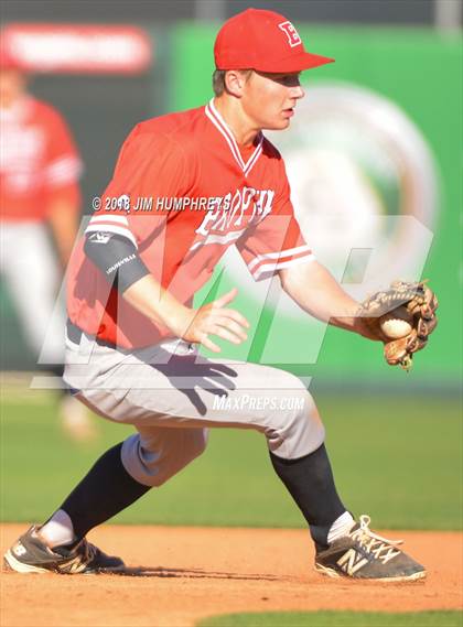 Thumbnail 1 in Brophy College Prep @ Skyline (AIA 6A Round 1 Playoff) photogallery.