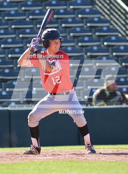 Thumbnail 1 in Brophy College Prep @ Skyline (AIA 6A Round 1 Playoff) photogallery.