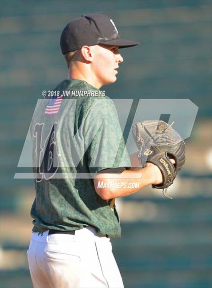 Thumbnail 3 in Brophy College Prep @ Skyline (AIA 6A Round 1 Playoff) photogallery.