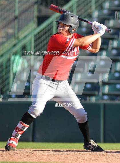 Thumbnail 1 in Brophy College Prep @ Skyline (AIA 6A Round 1 Playoff) photogallery.