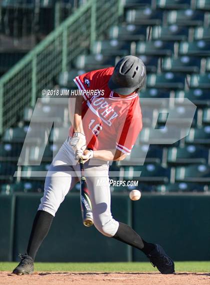 Thumbnail 2 in Brophy College Prep @ Skyline (AIA 6A Round 1 Playoff) photogallery.