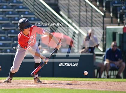 Thumbnail 1 in Brophy College Prep @ Skyline (AIA 6A Round 1 Playoff) photogallery.