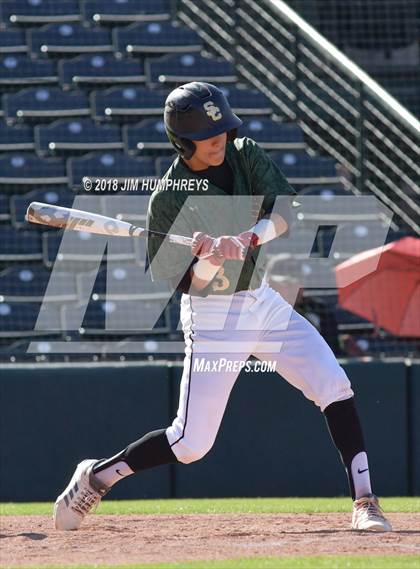 Thumbnail 1 in Brophy College Prep @ Skyline (AIA 6A Round 1 Playoff) photogallery.