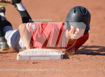 Thumbnail 3 in Brophy College Prep @ Skyline (AIA 6A Round 1 Playoff) photogallery.