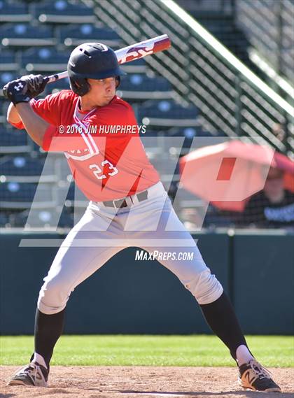 Thumbnail 3 in Brophy College Prep @ Skyline (AIA 6A Round 1 Playoff) photogallery.