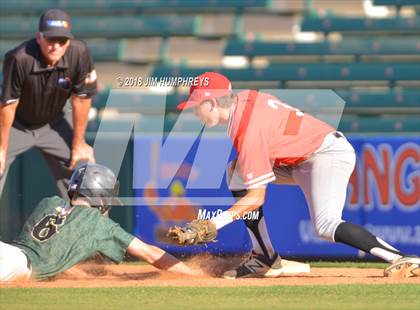 Thumbnail 1 in Brophy College Prep @ Skyline (AIA 6A Round 1 Playoff) photogallery.