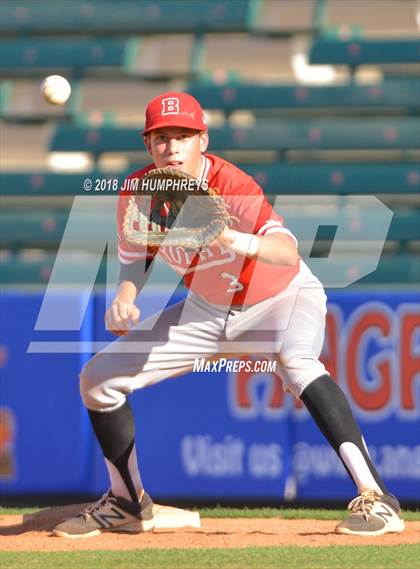 Thumbnail 2 in Brophy College Prep @ Skyline (AIA 6A Round 1 Playoff) photogallery.