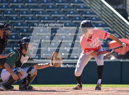 Thumbnail 2 in Brophy College Prep @ Skyline (AIA 6A Round 1 Playoff) photogallery.