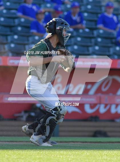 Thumbnail 3 in Brophy College Prep @ Skyline (AIA 6A Round 1 Playoff) photogallery.