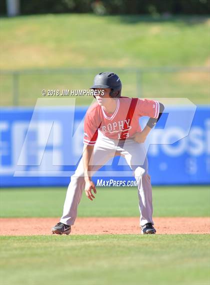 Thumbnail 2 in Brophy College Prep @ Skyline (AIA 6A Round 1 Playoff) photogallery.