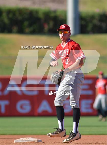 Thumbnail 1 in Brophy College Prep @ Skyline (AIA 6A Round 1 Playoff) photogallery.
