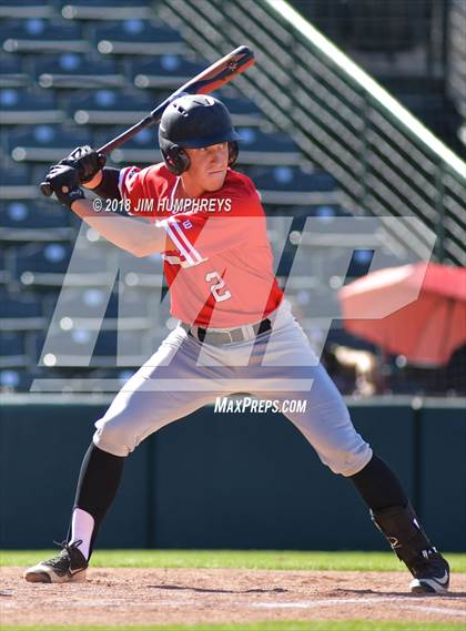 Thumbnail 3 in Brophy College Prep @ Skyline (AIA 6A Round 1 Playoff) photogallery.