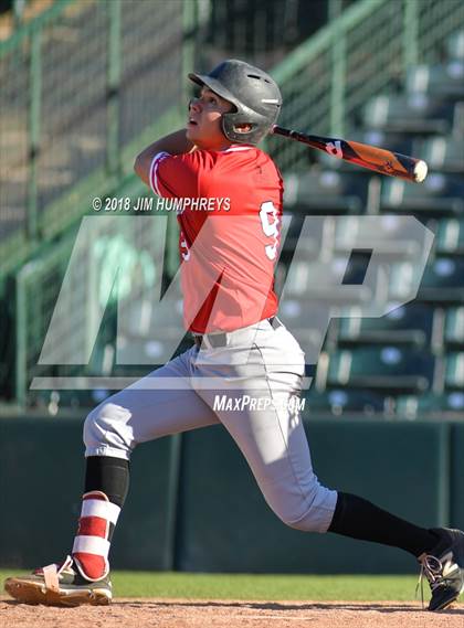 Thumbnail 2 in Brophy College Prep @ Skyline (AIA 6A Round 1 Playoff) photogallery.