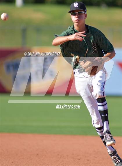 Thumbnail 2 in Brophy College Prep @ Skyline (AIA 6A Round 1 Playoff) photogallery.
