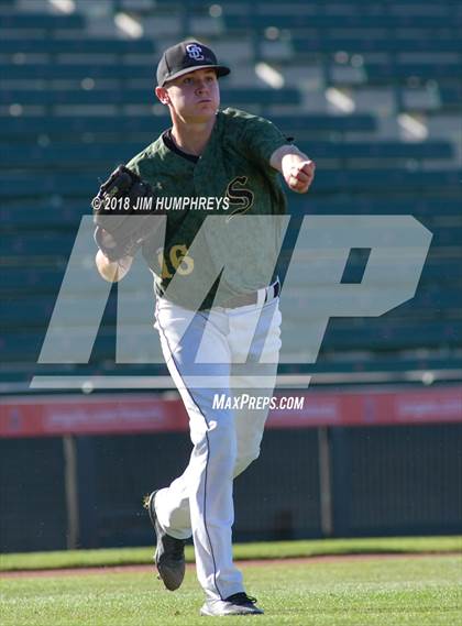 Thumbnail 2 in Brophy College Prep @ Skyline (AIA 6A Round 1 Playoff) photogallery.