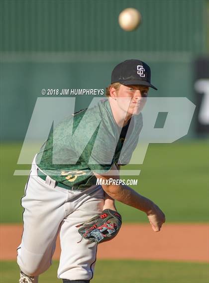 Thumbnail 3 in Brophy College Prep @ Skyline (AIA 6A Round 1 Playoff) photogallery.
