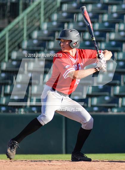 Thumbnail 1 in Brophy College Prep @ Skyline (AIA 6A Round 1 Playoff) photogallery.