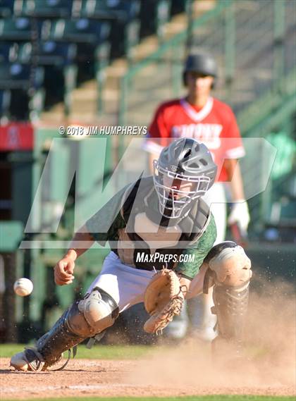 Thumbnail 3 in Brophy College Prep @ Skyline (AIA 6A Round 1 Playoff) photogallery.