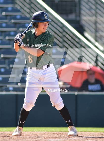 Thumbnail 1 in Brophy College Prep @ Skyline (AIA 6A Round 1 Playoff) photogallery.