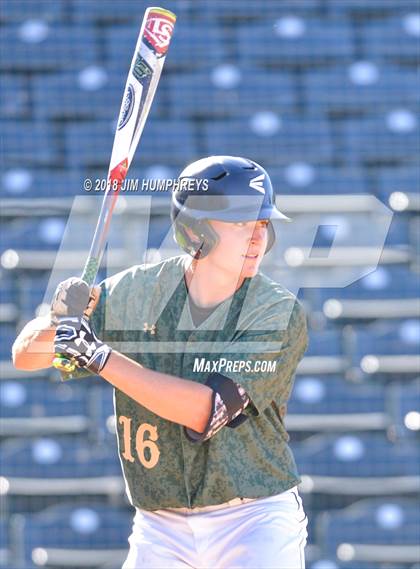 Thumbnail 3 in Brophy College Prep @ Skyline (AIA 6A Round 1 Playoff) photogallery.