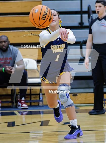 Thumbnail 2 in Central Pointe Christian Academy National vs. Westside (4 Tha Culture - MLK Edition) photogallery.