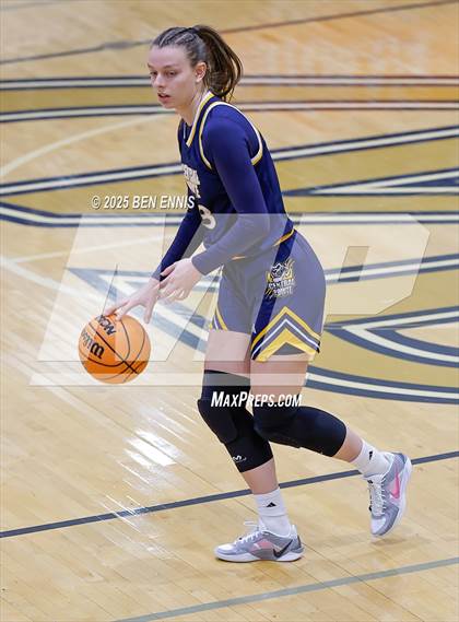 Thumbnail 3 in Central Pointe Christian Academy National vs. Westside (4 Tha Culture - MLK Edition) photogallery.