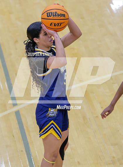 Thumbnail 2 in Central Pointe Christian Academy National vs. Westside (4 Tha Culture - MLK Edition) photogallery.