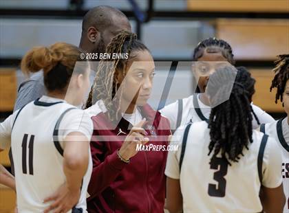 Thumbnail 1 in Central Pointe Christian Academy National vs. Westside (4 Tha Culture - MLK Edition) photogallery.