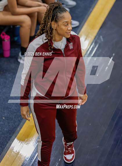 Thumbnail 2 in Central Pointe Christian Academy National vs. Westside (4 Tha Culture - MLK Edition) photogallery.