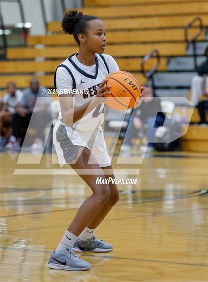 Thumbnail 1 in Central Pointe Christian Academy National vs. Westside (4 Tha Culture - MLK Edition) photogallery.