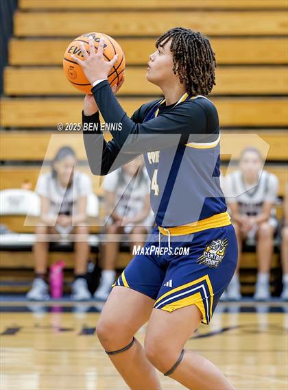 Thumbnail 2 in Central Pointe Christian Academy National vs. Westside (4 Tha Culture - MLK Edition) photogallery.