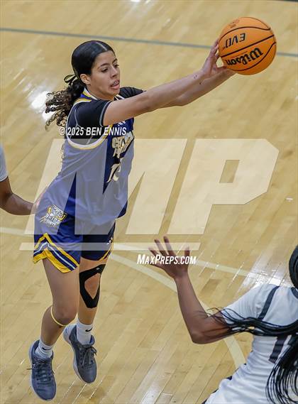 Thumbnail 1 in Central Pointe Christian Academy National vs. Westside (4 Tha Culture - MLK Edition) photogallery.