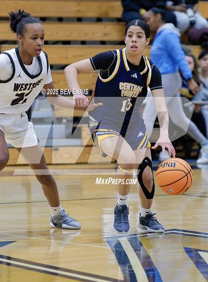 Thumbnail 2 in Central Pointe Christian Academy National vs. Westside (4 Tha Culture - MLK Edition) photogallery.