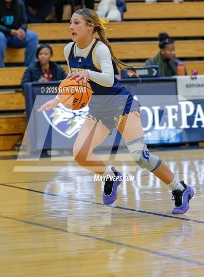 Thumbnail 1 in Central Pointe Christian Academy National vs. Westside (4 Tha Culture - MLK Edition) photogallery.