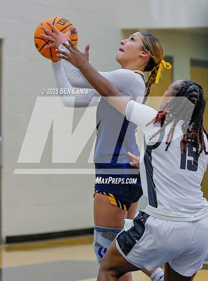 Thumbnail 3 in Central Pointe Christian Academy National vs. Westside (4 Tha Culture - MLK Edition) photogallery.