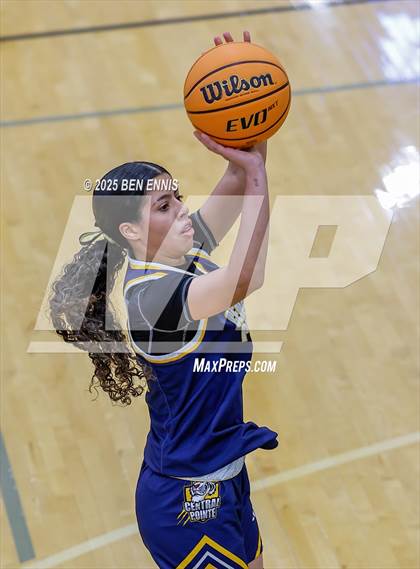 Thumbnail 3 in Central Pointe Christian Academy National vs. Westside (4 Tha Culture - MLK Edition) photogallery.