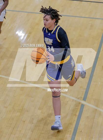 Thumbnail 3 in Central Pointe Christian Academy National vs. Westside (4 Tha Culture - MLK Edition) photogallery.