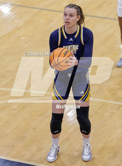 Thumbnail 2 in Central Pointe Christian Academy National vs. Westside (4 Tha Culture - MLK Edition) photogallery.