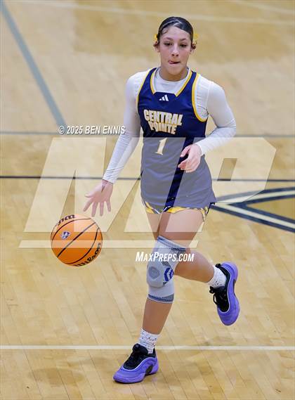 Thumbnail 3 in Central Pointe Christian Academy National vs. Westside (4 Tha Culture - MLK Edition) photogallery.