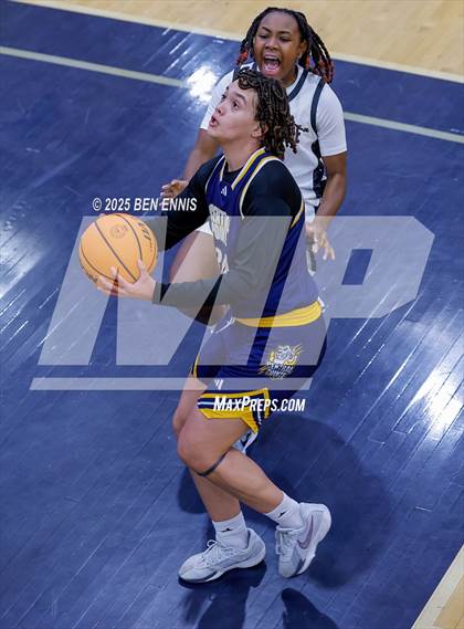 Thumbnail 2 in Central Pointe Christian Academy National vs. Westside (4 Tha Culture - MLK Edition) photogallery.